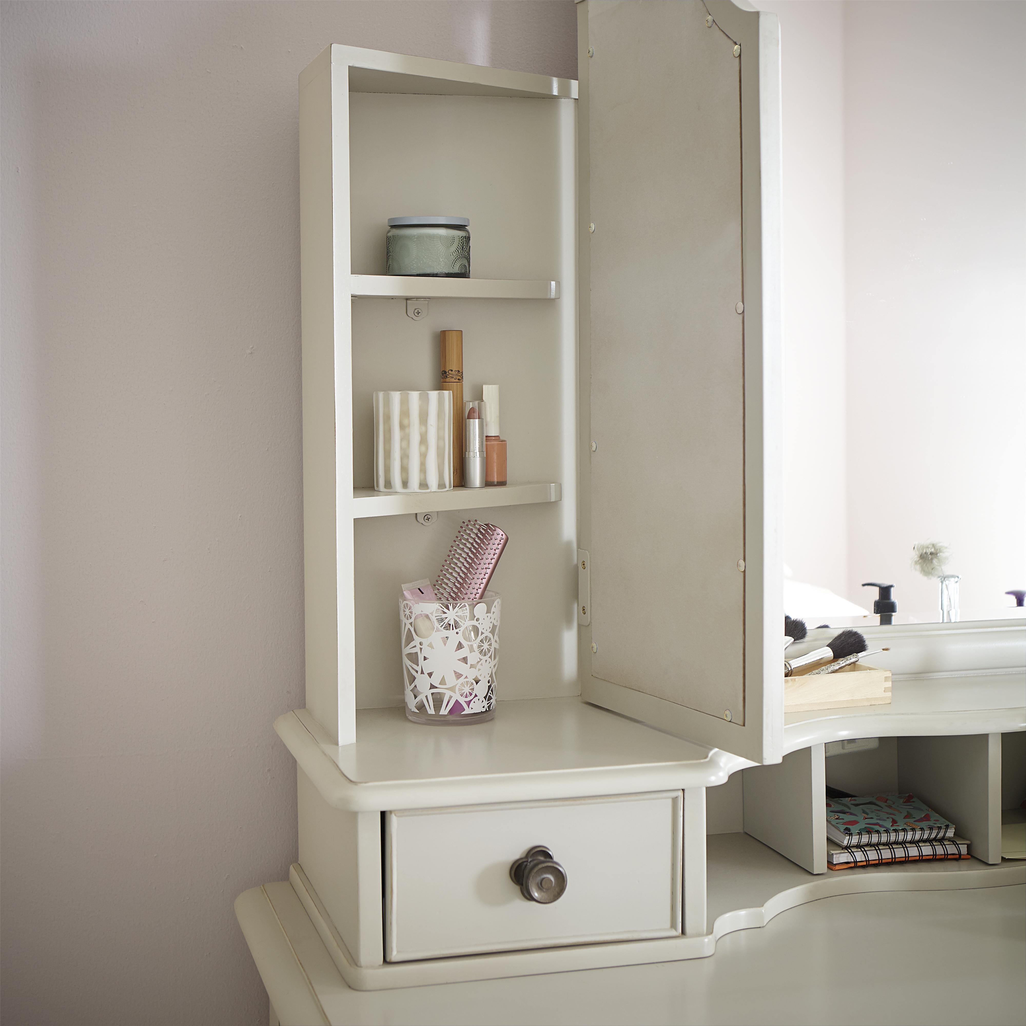 Desk Vanity Combination CALAIZKA